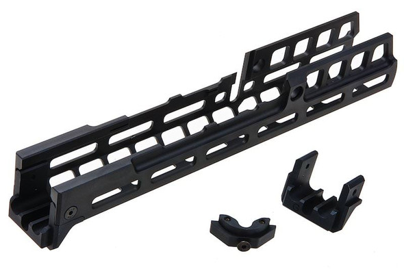 RGW RSR AK Handguard for GHK / LCT AK Series (MLok, 10 inch)