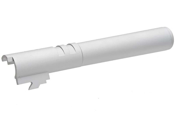 5KU Tokyo Marui Hi Capa 5.1 Outer Barrel (Aluminum) - Silver