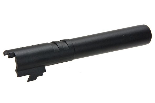 5KU Tokyo Marui Hi Capa 5.1 Outer Barrel (Aluminum) - Black