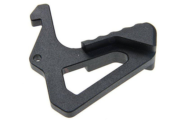Strike Industries Charging Handle Extended Latch - Black
