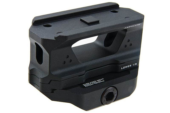 Strike Industries T1 Riser Mount - Black