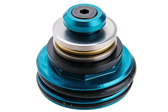 GATE EON POWER HYBRID Piston Head (CNC) + Weight Pad Set Rev. 3