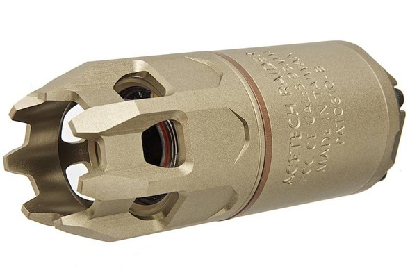 ACETECH Raider Tracer Unit w/ Bifrost M (RGB Rainbow, M14CCW) - Tan