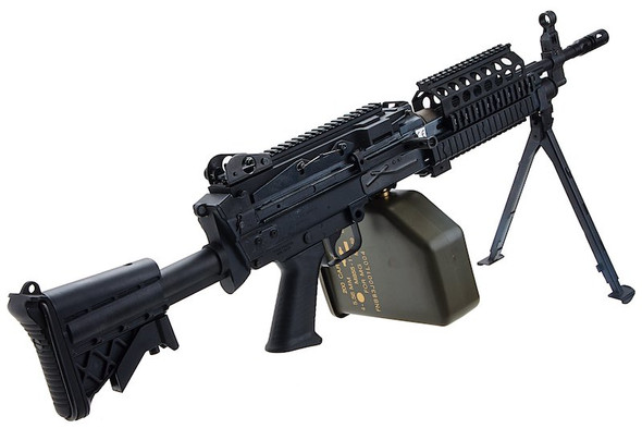 G&P MK46 SOPMOD / S (DX) AEG Airsoft LMG