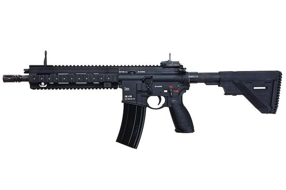 VFC HK416A5 GBB Airsoft Rifle - Black (Umarex) Gen 3 - Standard Version