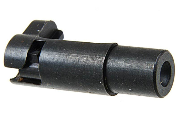 FPR Tokyo Marui 1911 Mag Release (DVC, CNC Steel) - Black