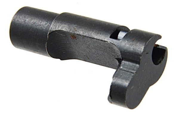 FPR Tokyo Marui 1911 Mag Release (DVC, CNC Steel) - Black