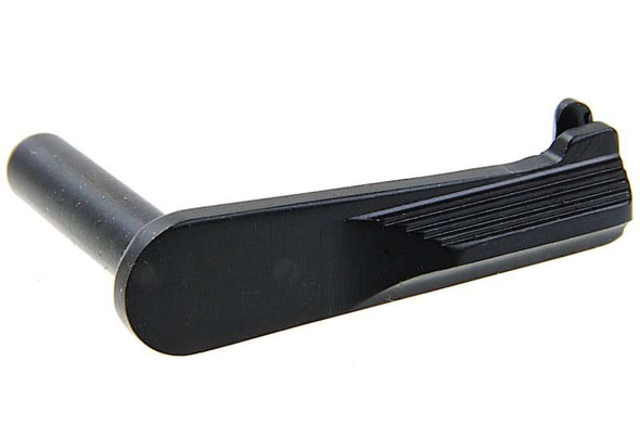 FPR Tokyo Marui Hi Capa Slide Lock (DVC, CNC Steel) - Black