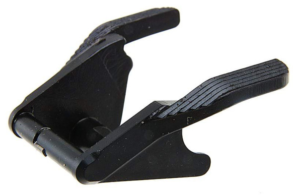 FPR Tokyo Marui Hi Capa Thumb Safety (DVC, CNC Steel) - Black