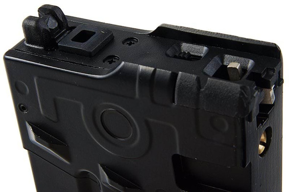 RWC VFC PSG-1 GBBR Short Magazine (10 rounds Style)