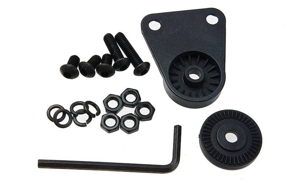 CTM TAC SAF Angle System & Molle Panel Kit