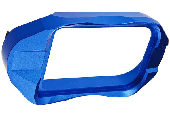 5KU Action Army AAP01 GBB Airsoft Magwell (CNC, Type 2) - Blue