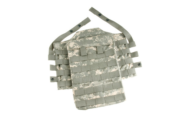 PANTAC Side Pocket for ESAPI (ACU / Cordura)