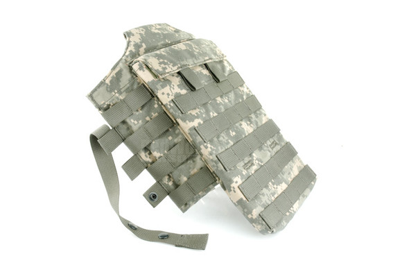 PANTAC Side Pocket for ESAPI (ACU / Cordura)