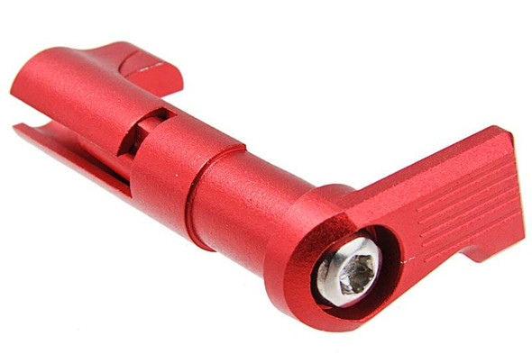5KU Tokyo Marui Hi Capa Magazine Catch (Type 3) - Red