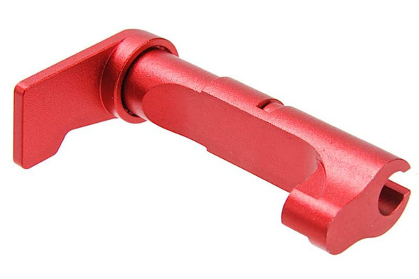 5KU Tokyo Marui Hi Capa Magazine Catch (Type 3) - Red