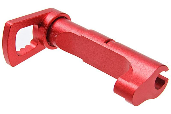 5KU Tokyo Marui Hi Capa Magazine Catch (Type 2) - Red