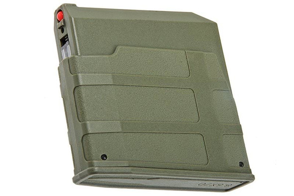 Silverback TAC 41 Long Magazine (110 rounds Airsoft Magazine) - OD