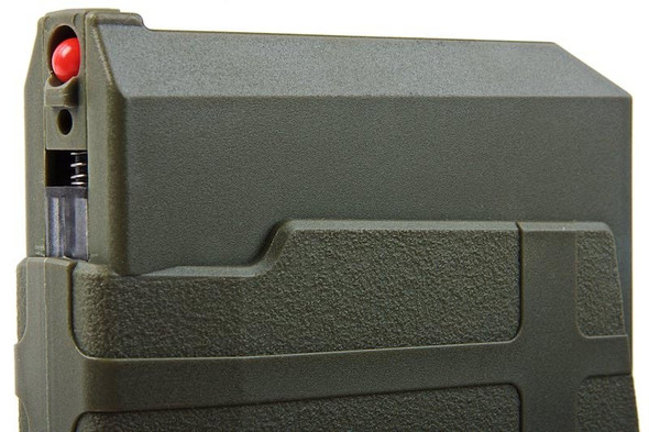 Silverback TAC 41 Long Magazine (110 rounds Airsoft Magazine) - OD