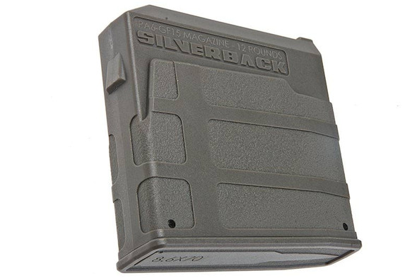 Silverback TAC 41 Long Magazine (110 rounds Airsoft Magazine, WG)