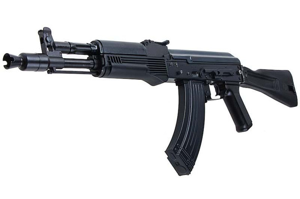 E&L AK-104 Airsoft AEG Rifle - Black (EL-A103S)