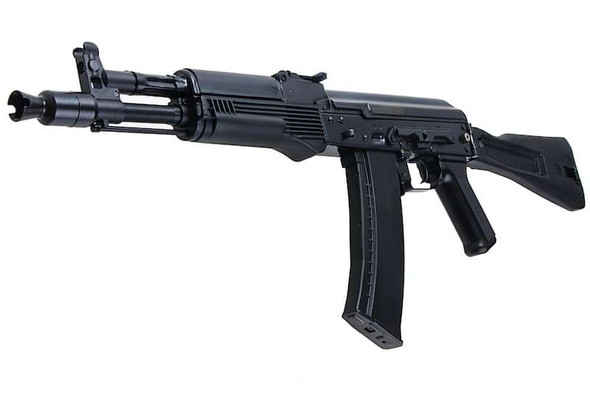 E&L AK-105 Airsoft AEG Rifle - Black (EL-A108S)