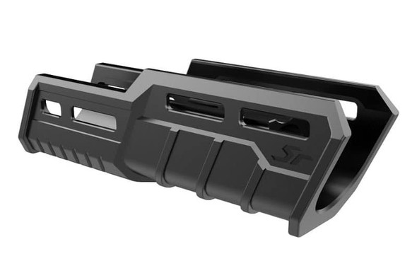 SRU Tokyo Marui M870 Tactical Handguard (Black)