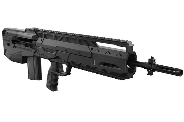 SRU M14 Bullpup Kit for Tokyo Marui M14 AEG/ WE M14 GBB Rifle (Black)