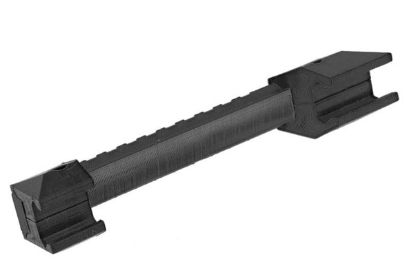SRU WE SCAR-L P1 Bullpup Kit 20mm Optic Rail (Black)