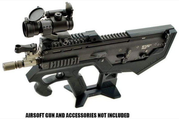 SRU WE SCAR-L GBB Bullpup Kit (Black)