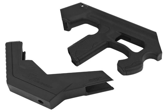 SRU WE SCAR-L GBB Bullpup Kit (Black)
