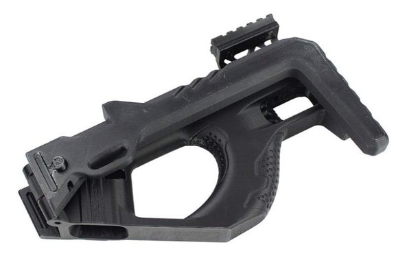 SRU WE Glock GBB PDW P3 Conversion Kit (Black)