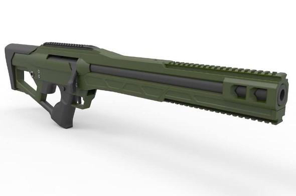 SRU Tokyo Marui VSR-10 Sniper Advanced Conversion Kit (for Gspec & Standard Version, OD)