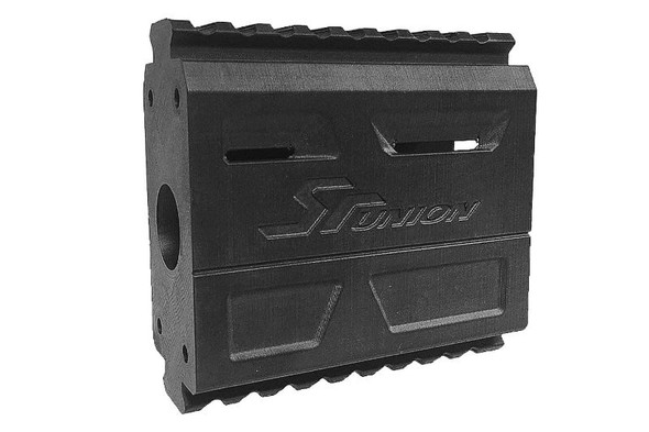 SRU PDW-K Carbine Kit Extended Handguard (Black)