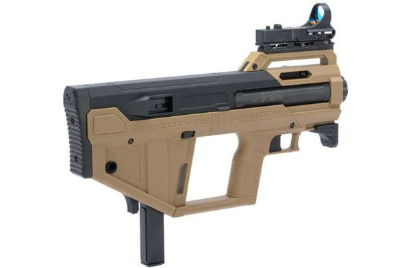 SRU KSC MAC 11 GBB Bullpup Kit (Tan)