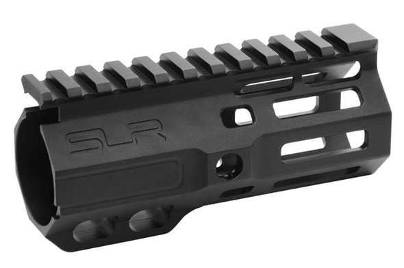 Dytac ION Lite MLok Handguard Conversion Kit for MWS/GBB/AEG/PTW (Licensed SLR Rifleworks, 4.75 inch, BK)