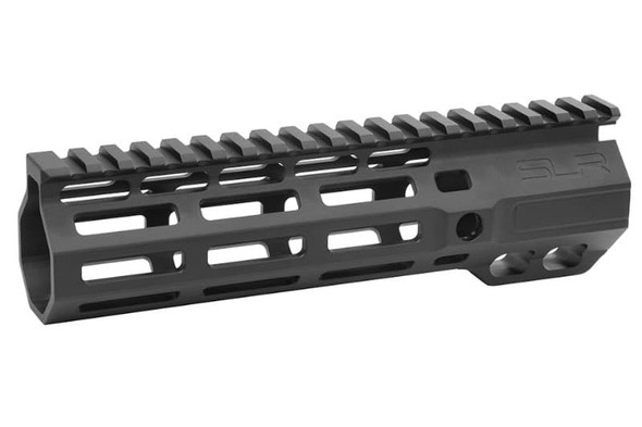 Dytac ION Lite MLok Handguard Conversion Kit for MWS/GBB/AEG/PTW (Licensed SLR Rifleworks, 7.75 inch, BK)