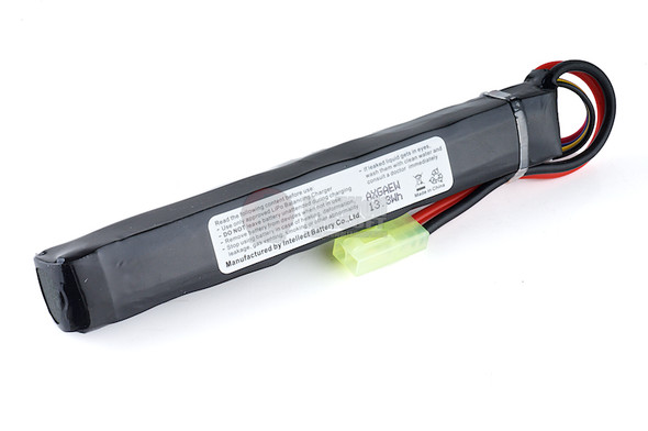 G&P Airsoft Lipo Battery 11.1v 1200mAh (30C, A - Tamiya)