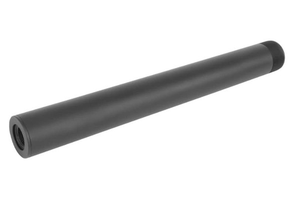 Laylax PSS Tokyo Marui VSR-ONE Airsoft Sniper Short Outer & Inner Barrel (120mm) - BK