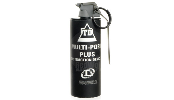 Deep Fire STUN Distraction Grenade (Airsoft Version)