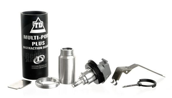 Deep Fire STUN Distraction Grenade (Airsoft Version)