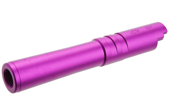 5KU Tokyo Marui Hi Capa 4.3 Outer Barrel (Aluminum) - Purple