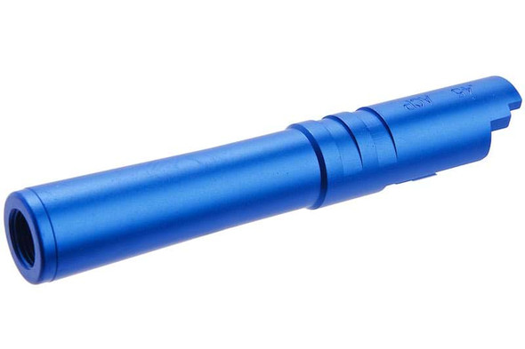 5KU Tokyo Marui Hi Capa 4.3 Outer Barrel (Aluminum) - Blue
