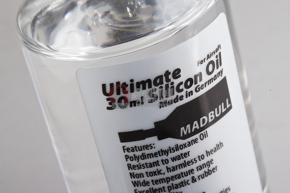 Madbull Silicone Oil Airsoft (Ultimate) (30ml)