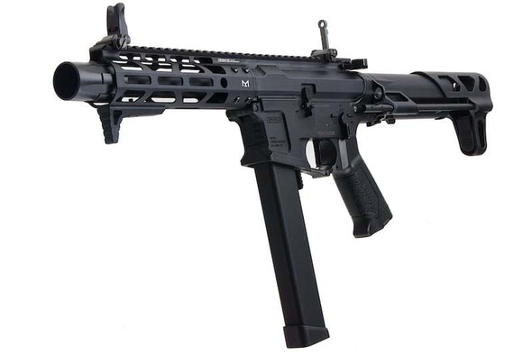 G&G ARP9 2.0 Airsoft M4 9mm AEG Rifle - Black