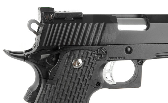 KJ Works Hi Capa 5.1 CO2 Airsoft Pistol (KP-06)