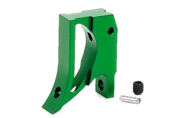 EDGE Hi Capa Trigger (T2, Aluminum) - Green