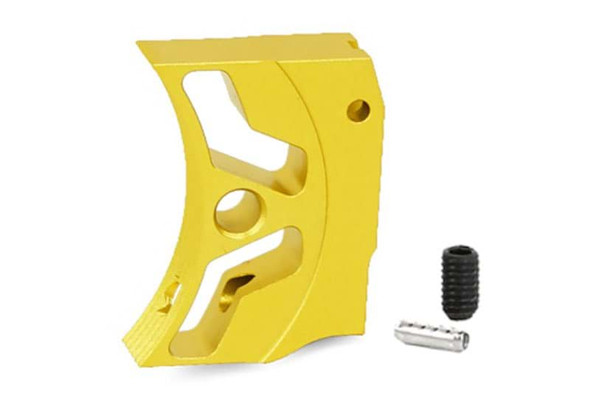 EDGE Hi Capa Trigger (S1, Aluminum) - Gold