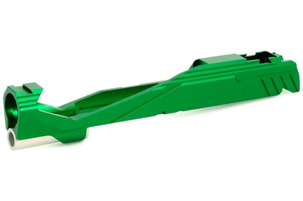 EDGE Hi Capa Slide (Custom 'GIGA') - Green
