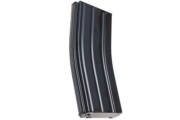 Arcturus M4 Magazine (Metal 30/130 rounds Variable Capacity EMM AEG Magazine) - Black (5PCS)